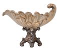 Silver Chiffon Bowl