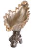 Silver Chiffon Bowl