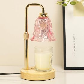 Candle Warmer Lamp with Timer, Adjustable Height and Dimmable, Birthday Christmas Gifts for Women, Mothers Day Gifts for Mom