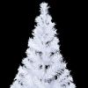 Artificial Christmas Tree with LEDs&Stand 70.9" 620 Branches