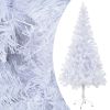 Artificial Christmas Tree with LEDs&Stand 70.9" 620 Branches