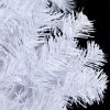Artificial Christmas Tree with LEDs&Stand 70.9" 620 Branches
