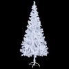 Artificial Christmas Tree with LEDs&Stand 70.9" 620 Branches