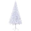 Artificial Christmas Tree with LEDs&Stand 70.9" 620 Branches