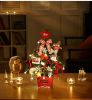 Mini Tabletop Christmas Tree – Fully Decorated Holiday Tree